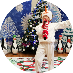 Новогодние Квесты