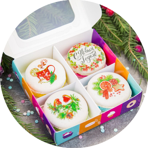 Новогодние подарки