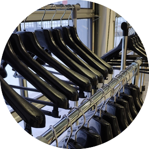 Выездной гардероб