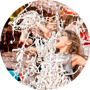 Новогоднее Бумажное шоу