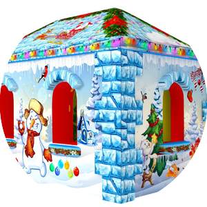 1 Ледяной Дом