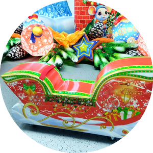 1 Мягкий модуль Сани