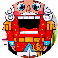 1 Аренда аттракциона тир Щелкунчик на праздник