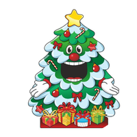 1 Аренда аттракциона тир Ёлка на праздник