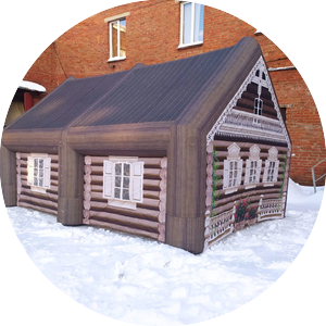 1 Деревенский Дом