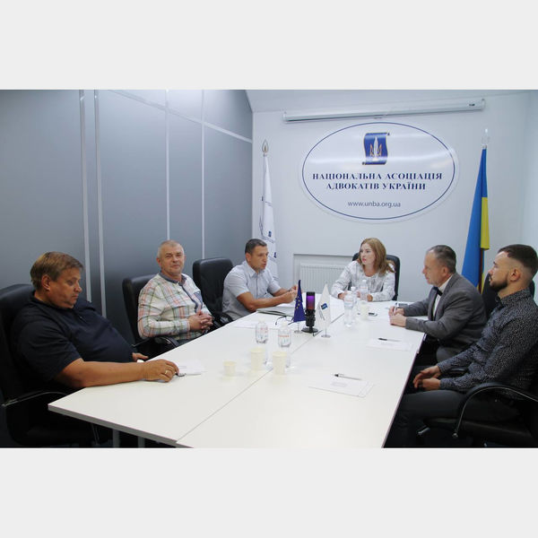 Круглий стіл з питань діяльності реабілітаційних центрів в Україні