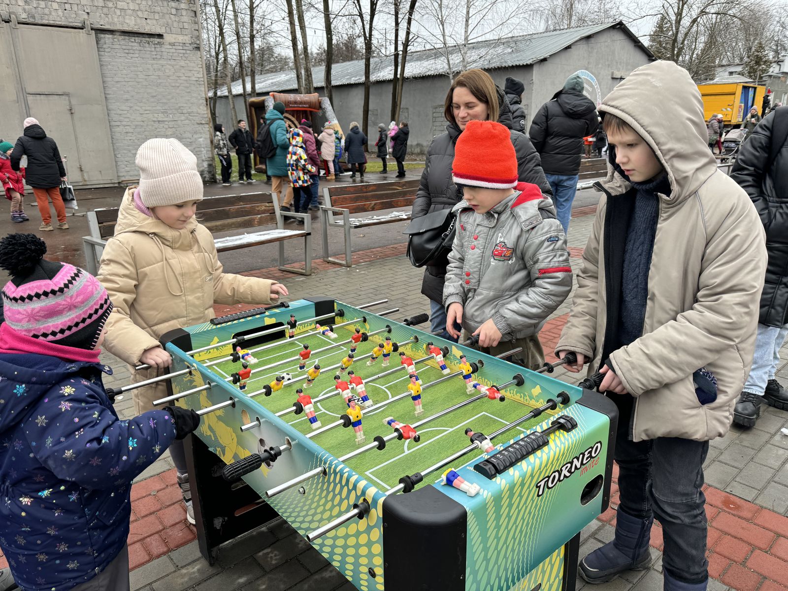 Пасторська Різдвяна ялинка 28.12.2024