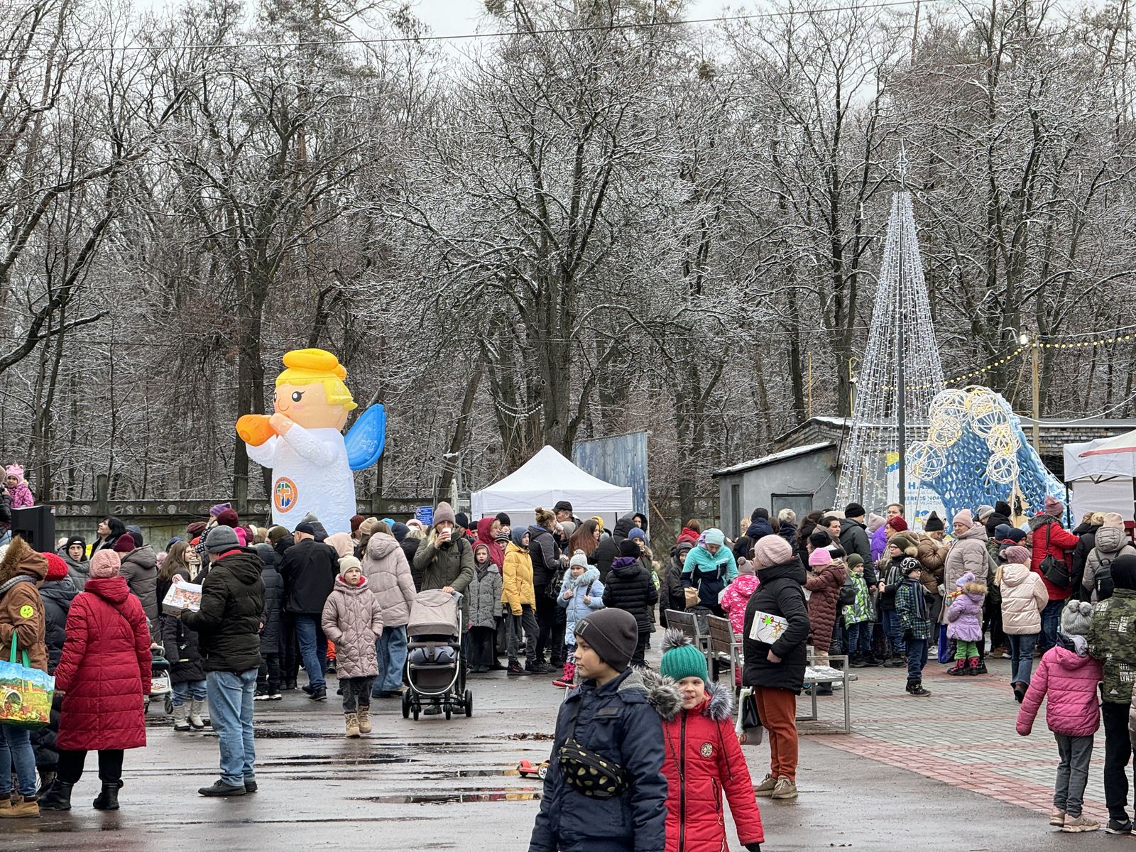 Пасторська Різдвяна ялинка 28.12.2024