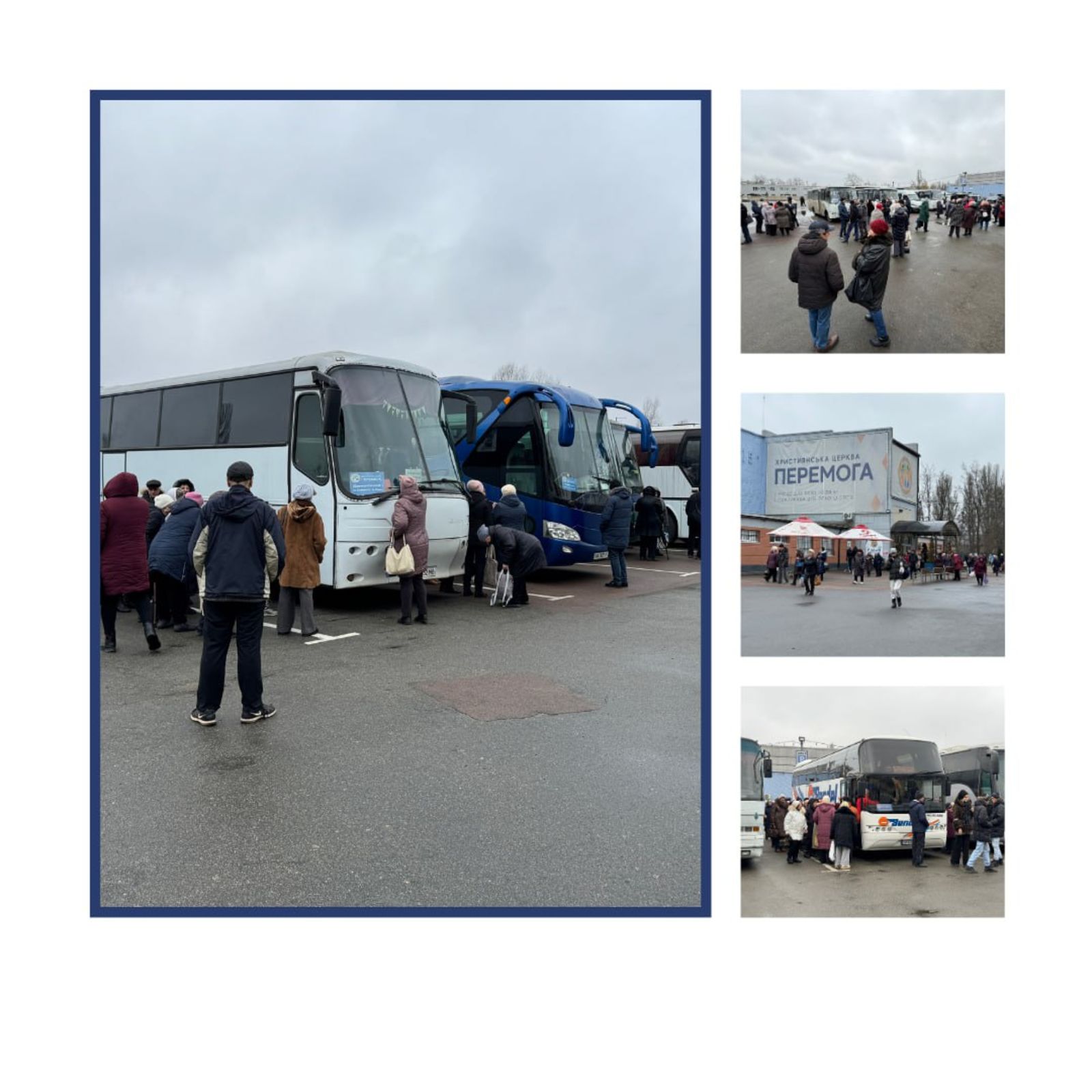 Sunday services on January 26, 2025