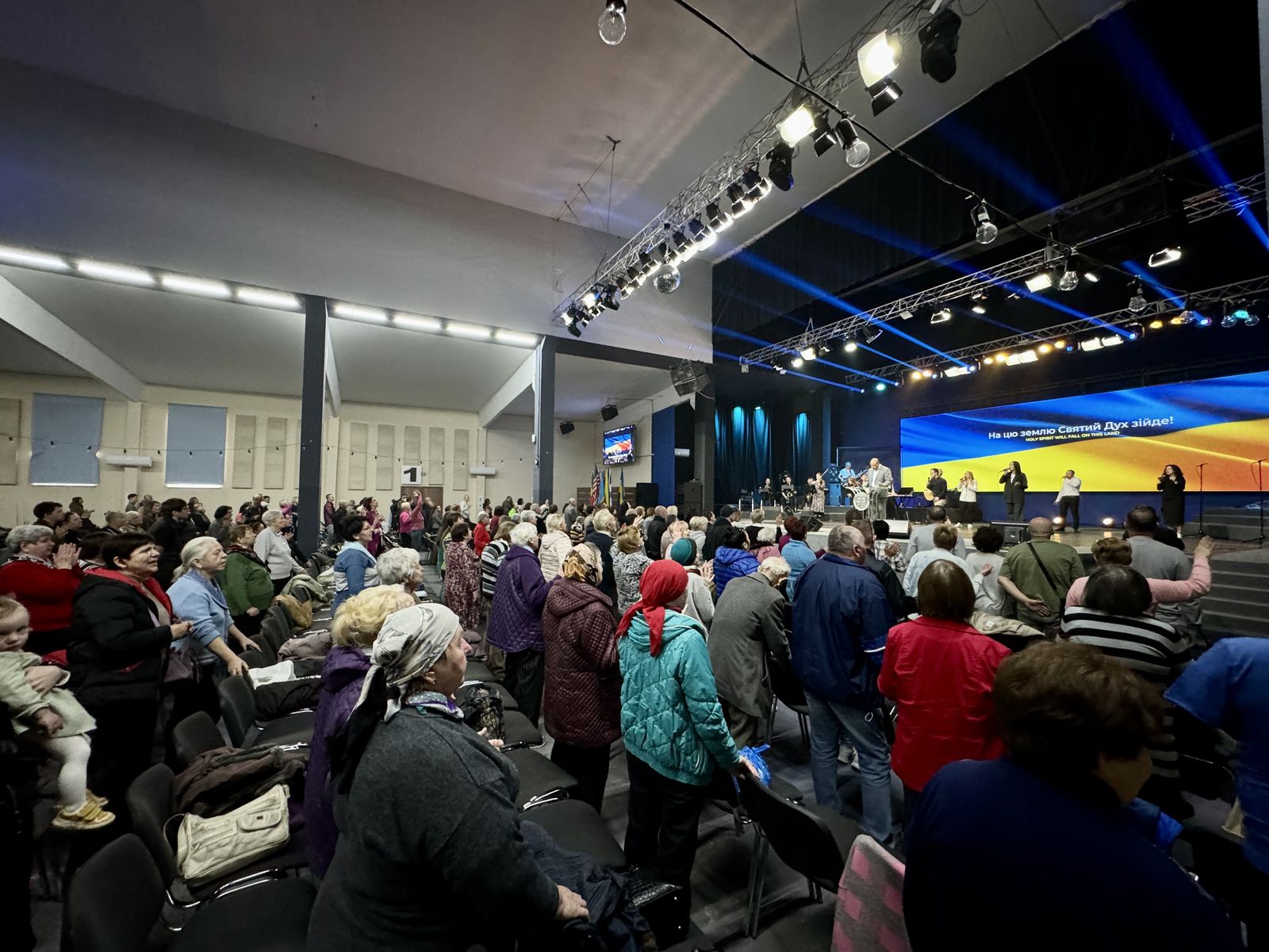 НЕДІЛЬНІ БОГОСЛУЖІННЯ 23.03.2025