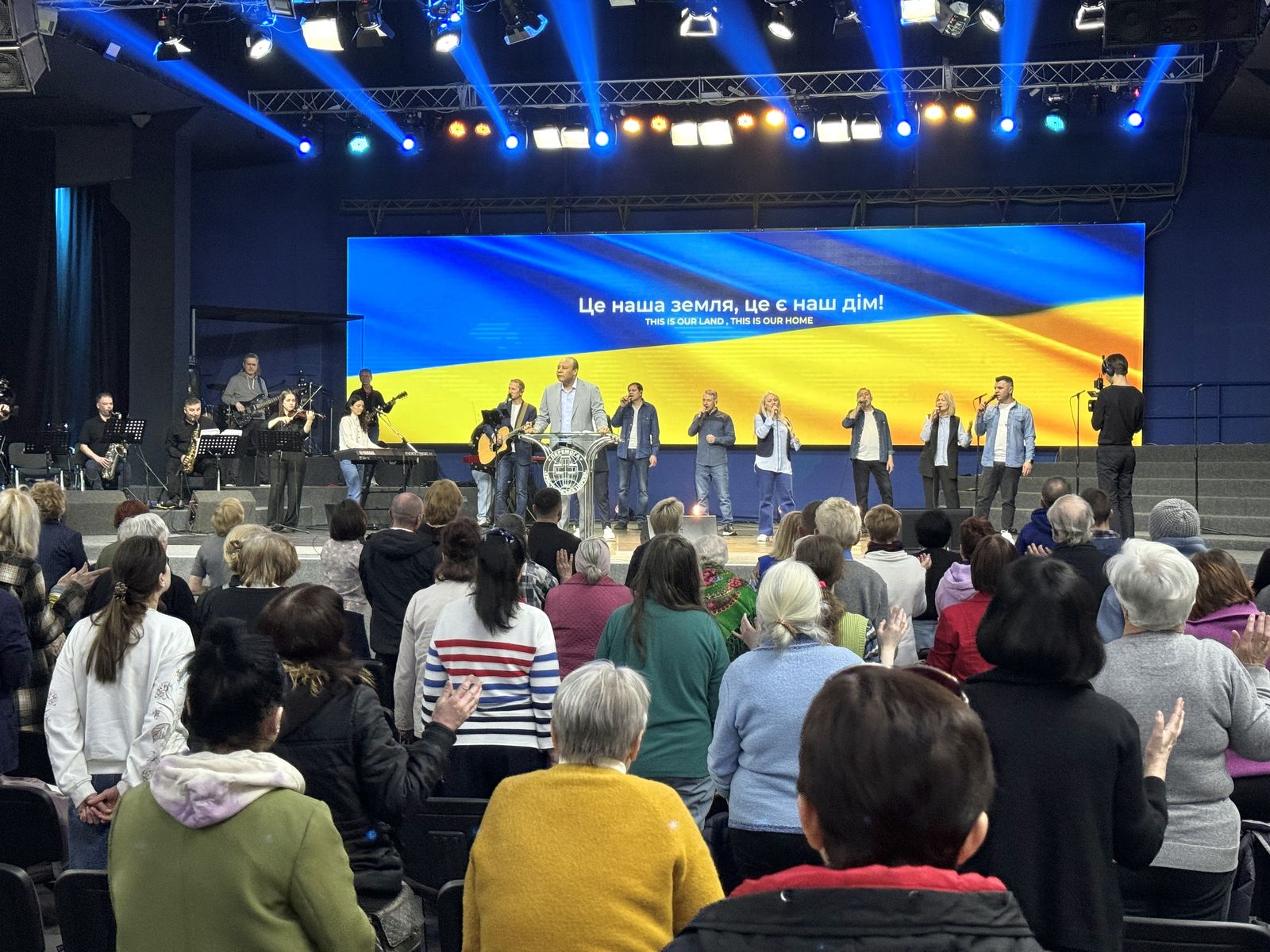 ВОСКРЕСНЫЕ БОГОСЛУЖЕНИЯ 30.03.2025