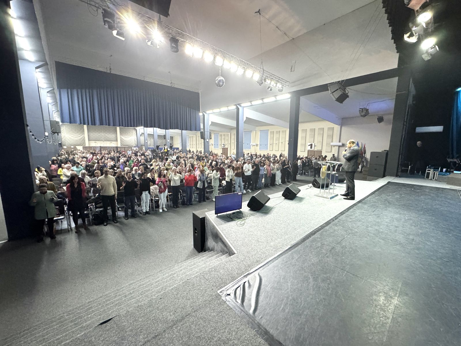 Sunday Service April 13, 2025