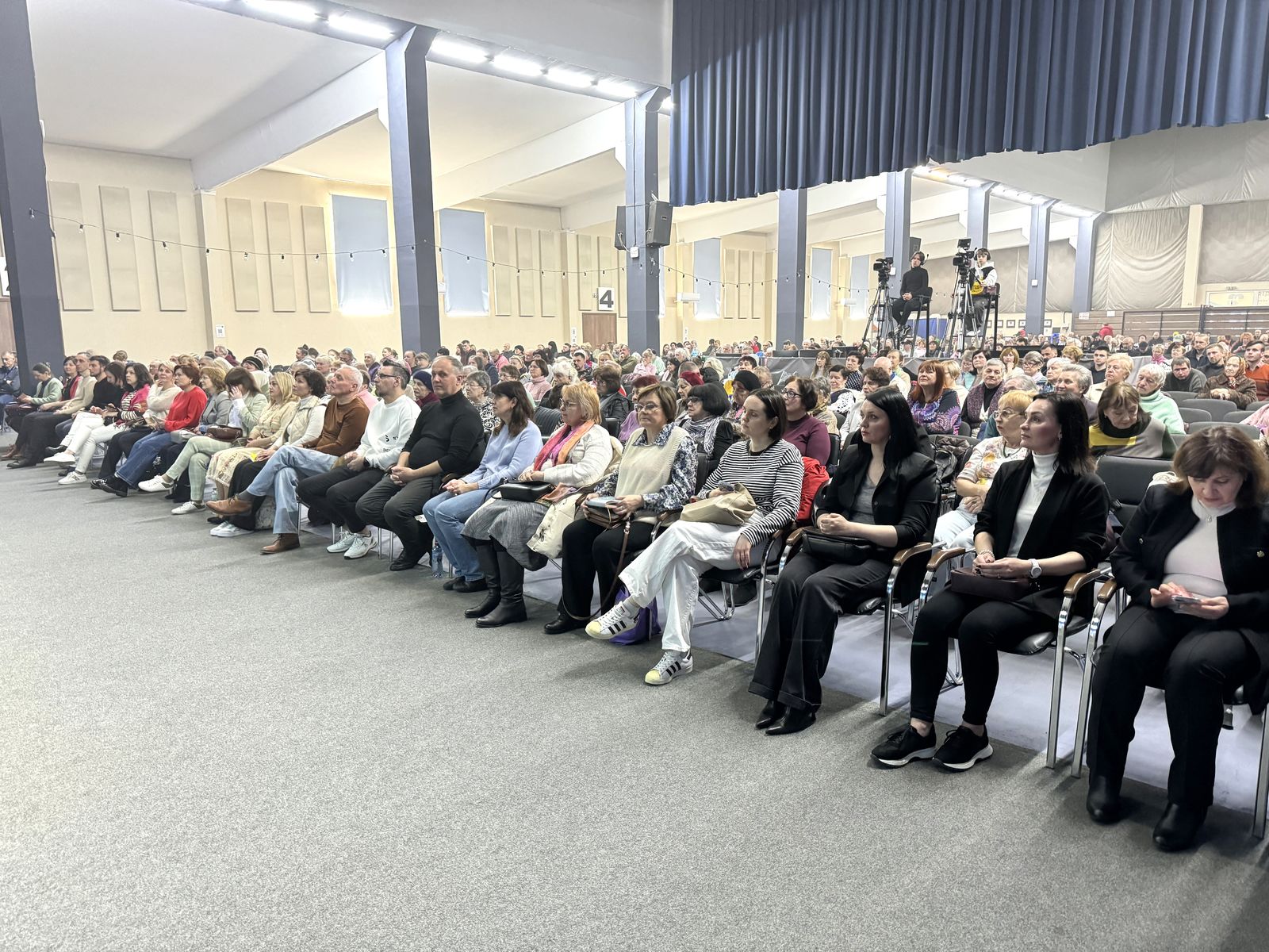 Sunday Service April 13, 2025