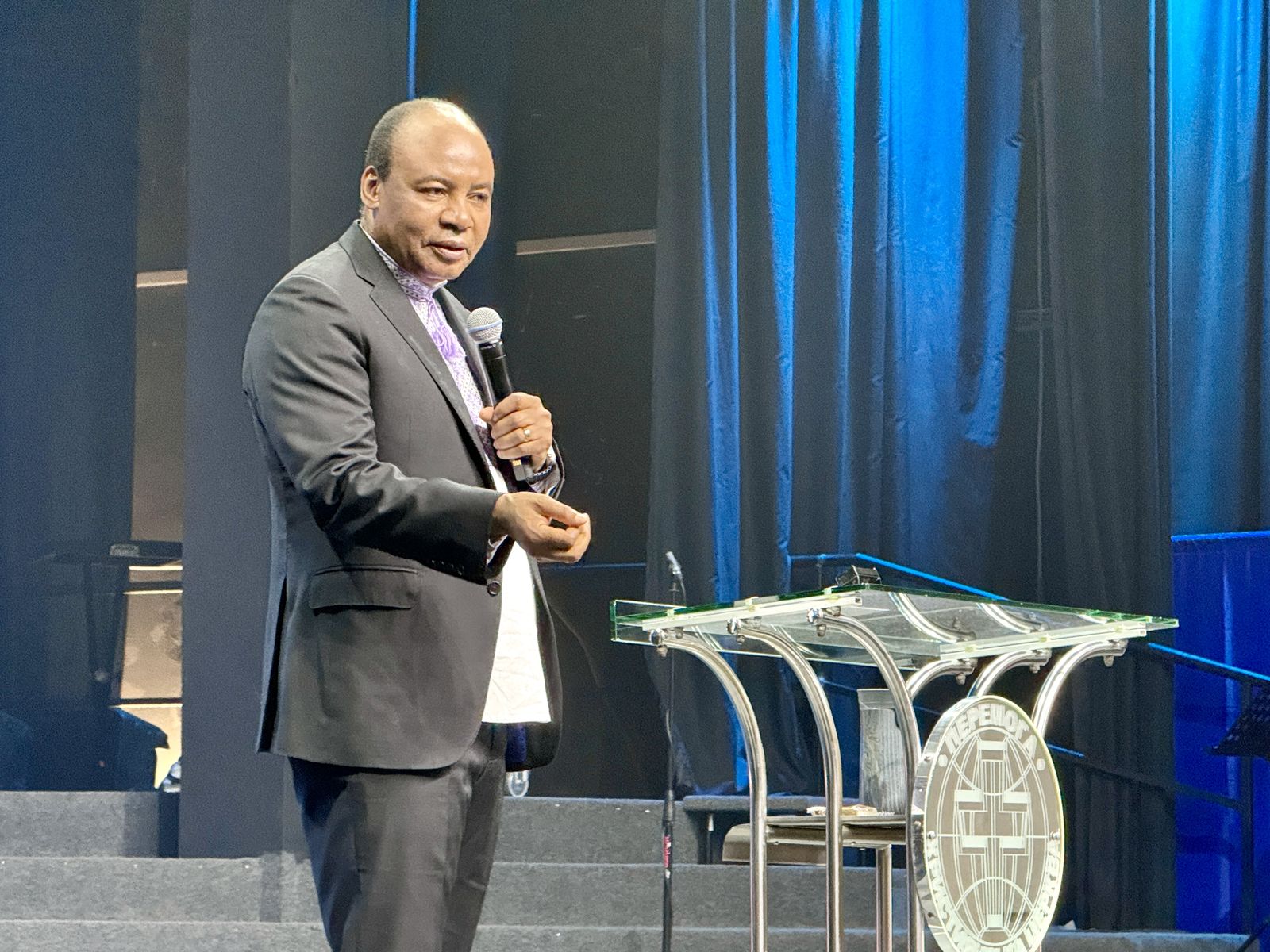 Sunday Service April 13, 2025