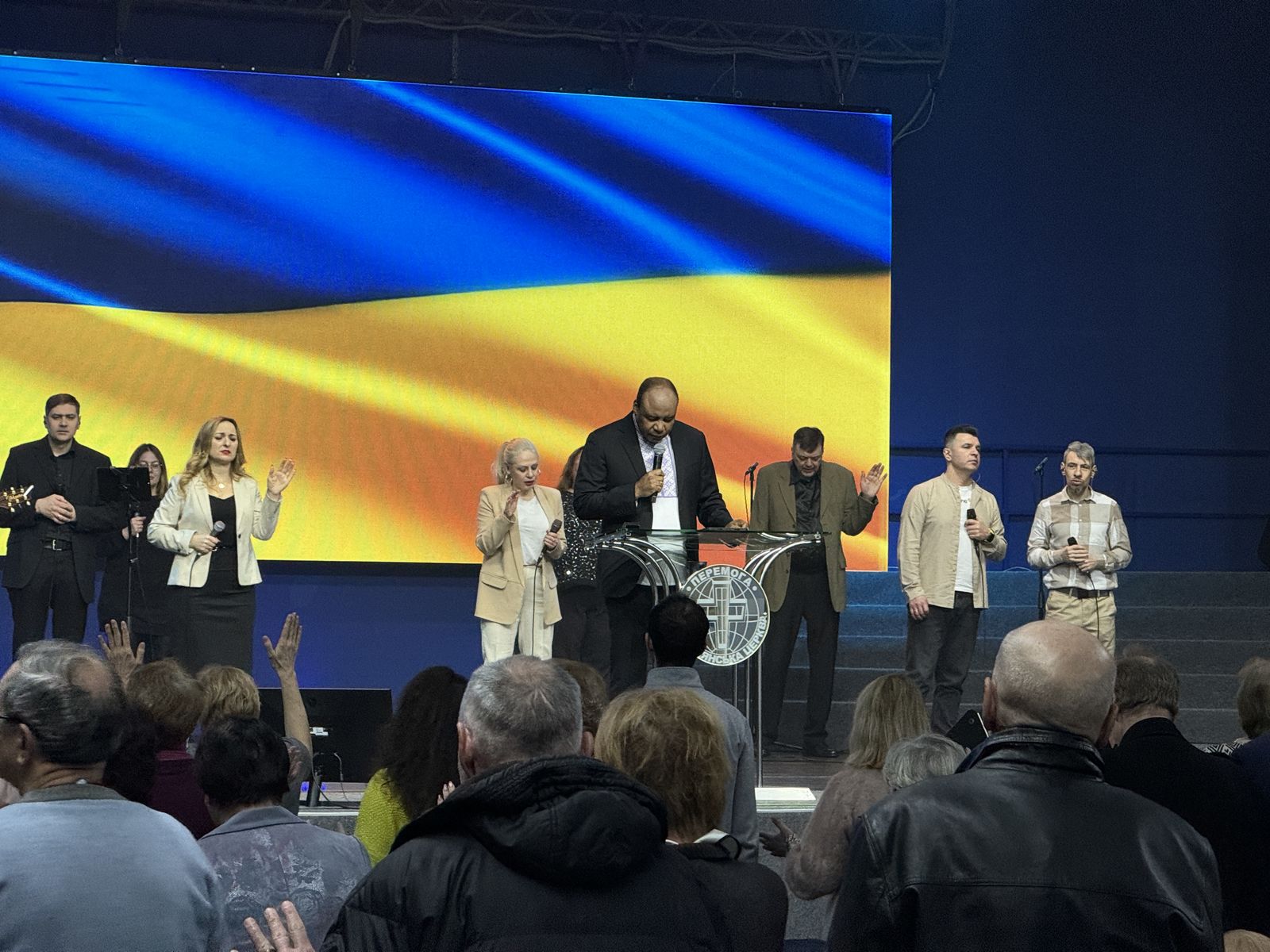 Sunday Service April 13, 2025