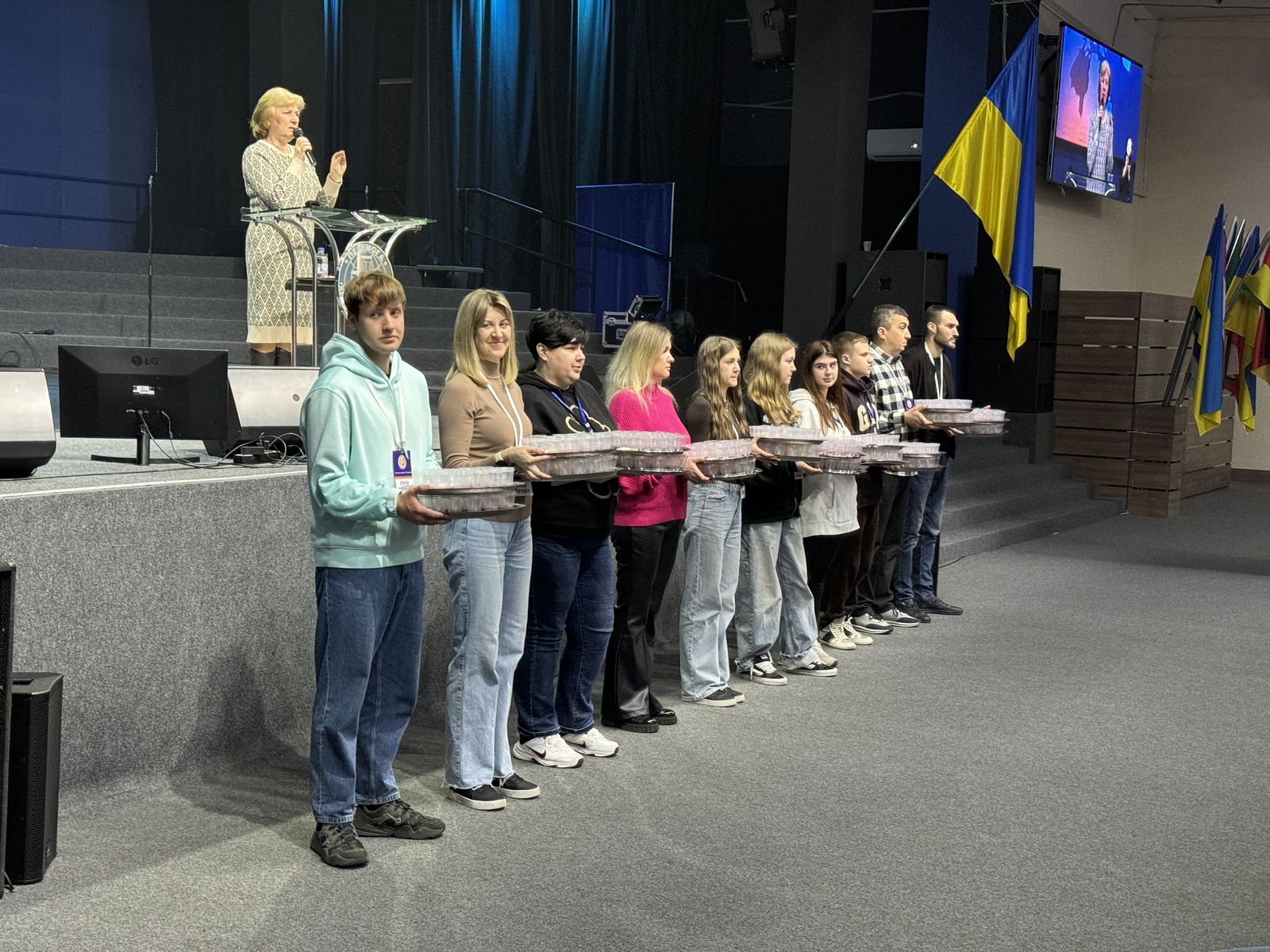 Sunday Service April 13, 2025