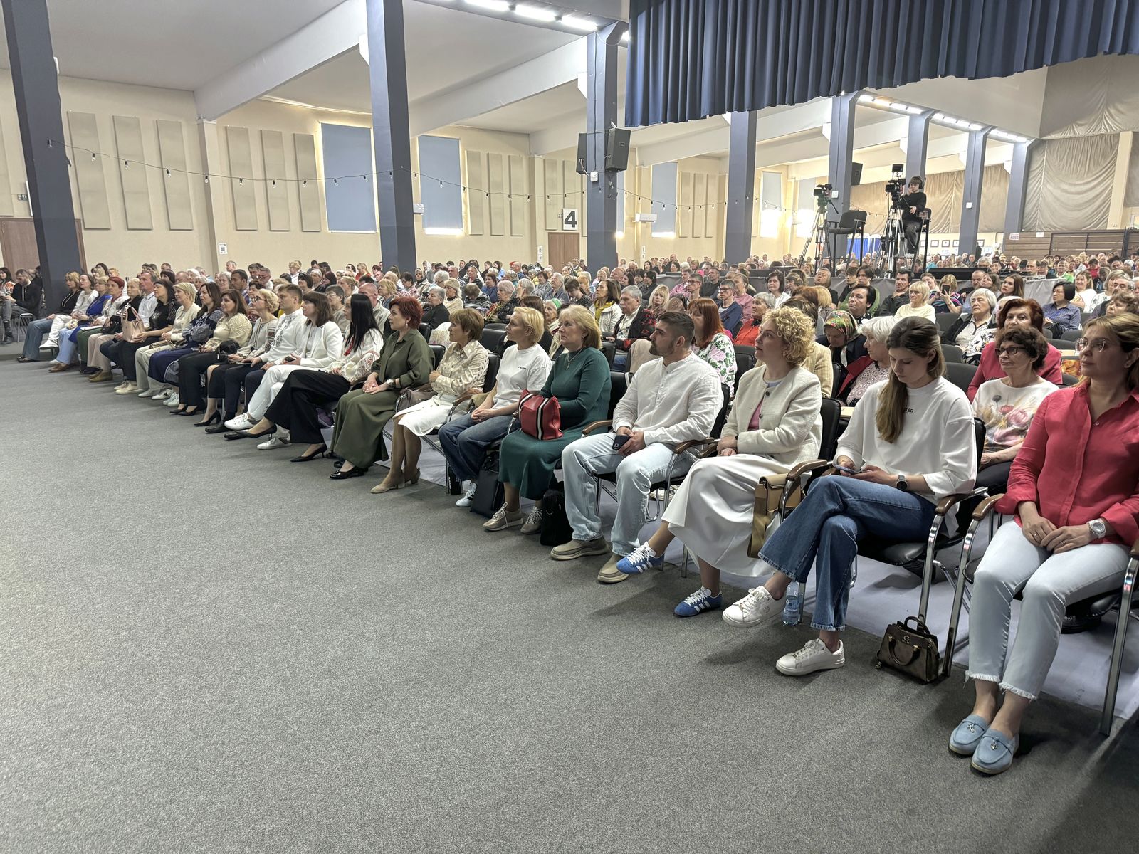 ВОСКРЕСНЫЕ БОГОСЛУЖЕНИЯ 20.04.2025