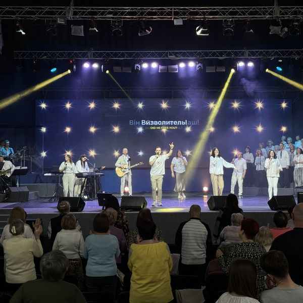 SUNDAY SERVICE APRIL 20, 2025