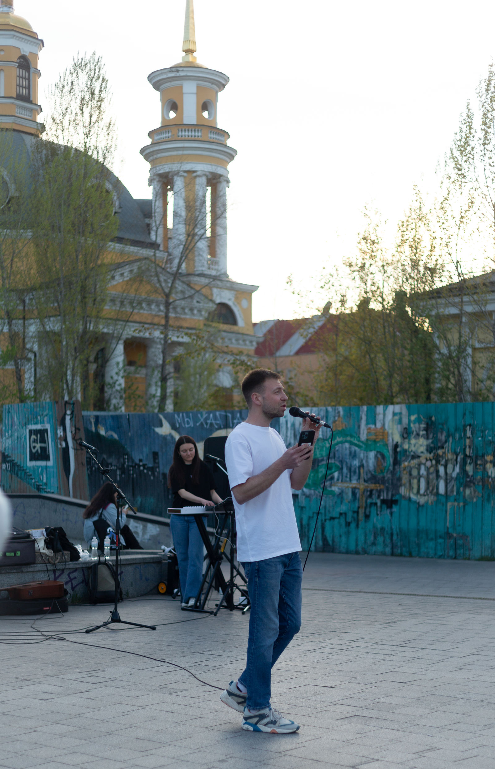 АУТРИЧ У ПЕРЕДДЕНЬ ПАСХИ 19.04