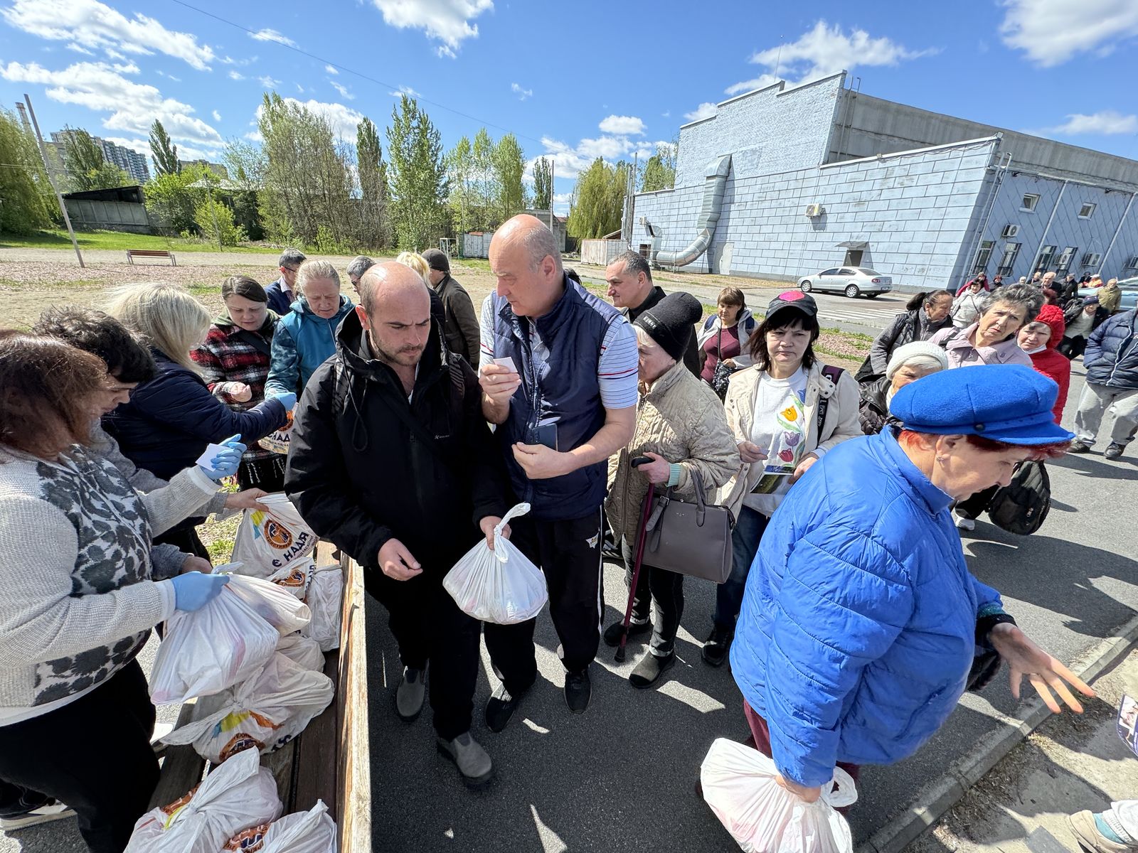 ВОСКРЕСНЫЕ БОГОСЛУЖЕНИЯ 27.04.2025