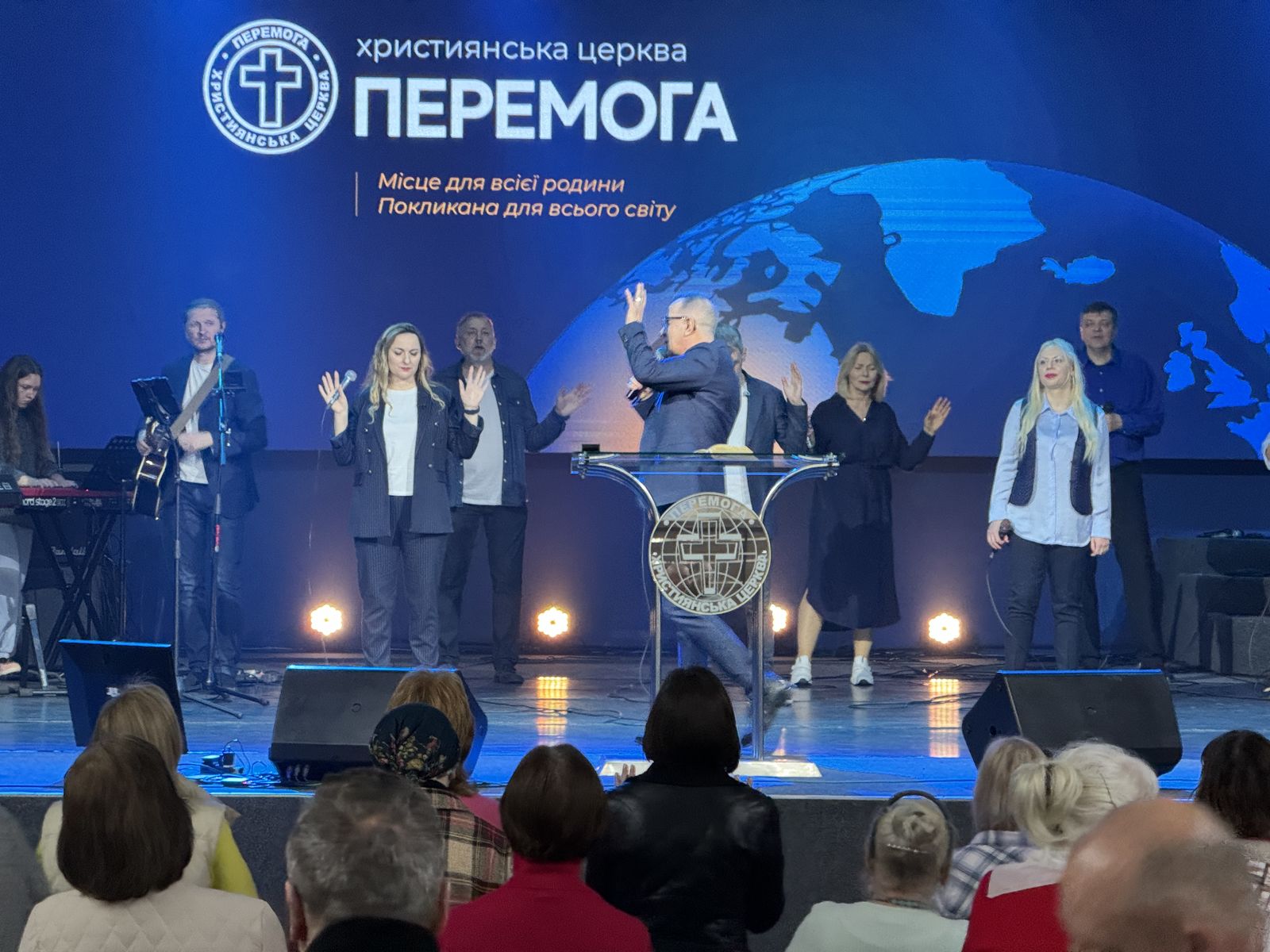 ВОСКРЕСНЫЕ БОГОСЛУЖЕНИЯ 27.04.2025