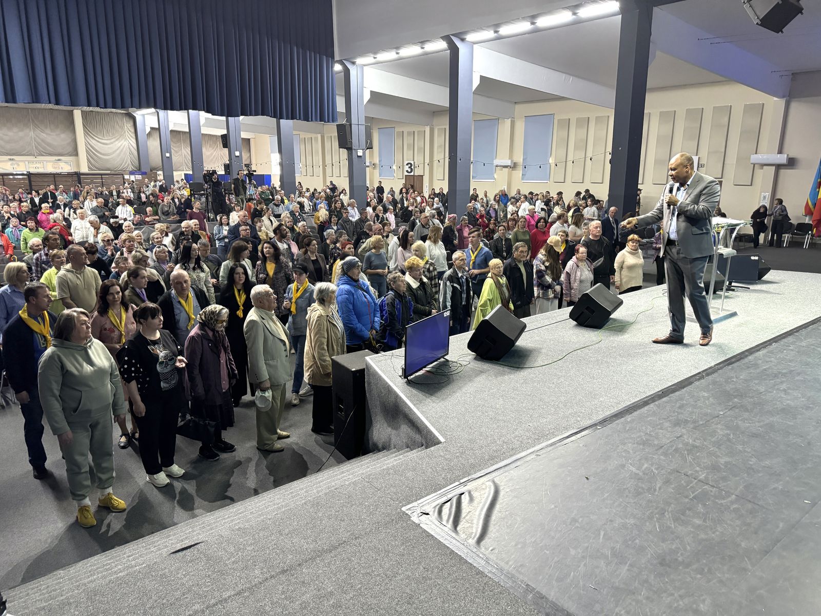 НЕДІЛЬНІ БОГОСЛУЖІННЯ 04.05.2025