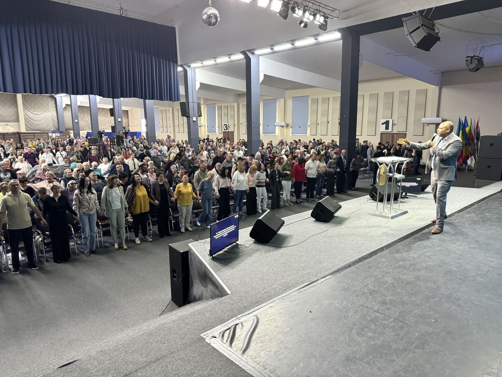 НЕДІЛЬНІ БОГОСЛУЖІННЯ 04.05.2025