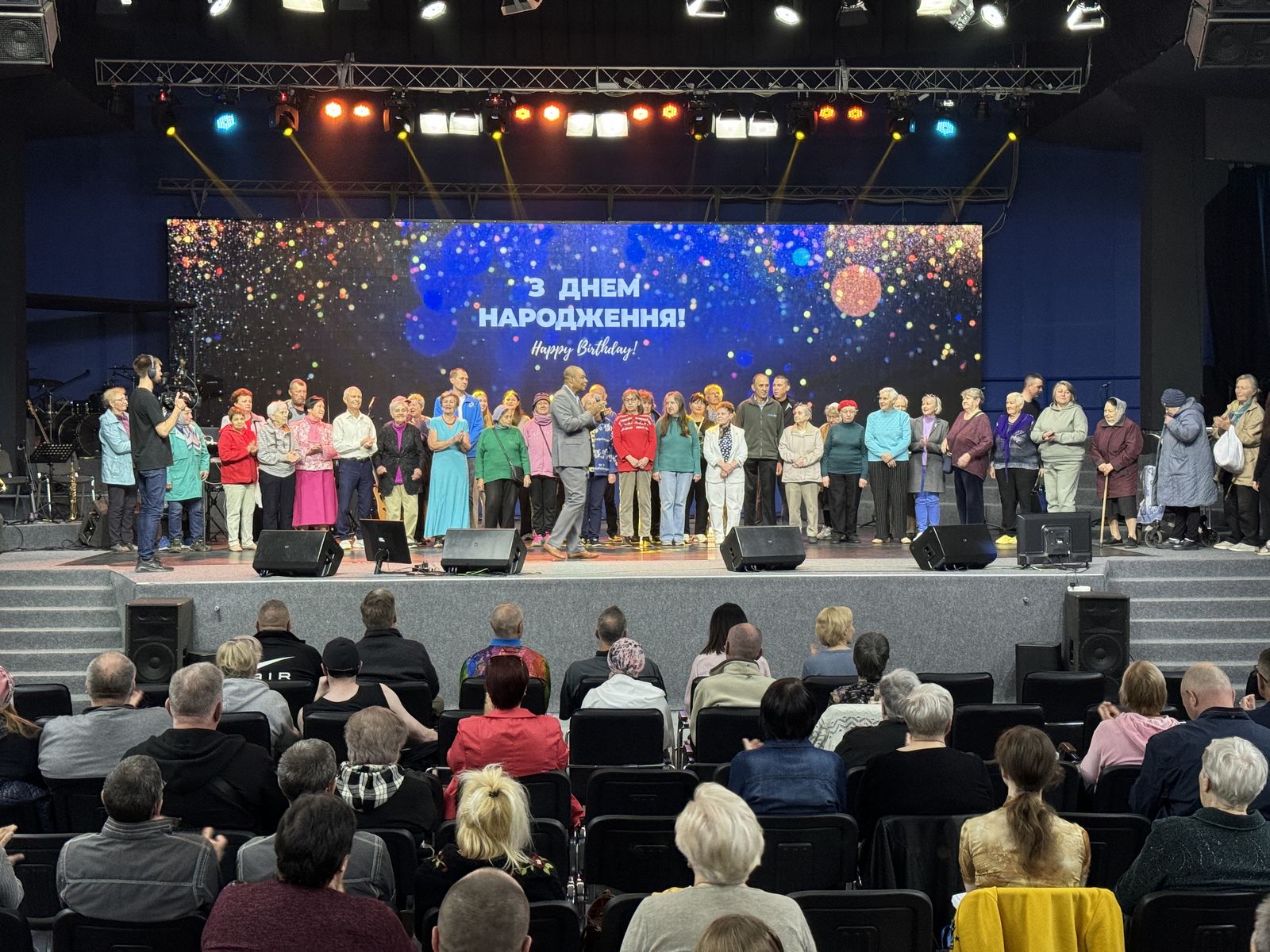 НЕДІЛЬНІ БОГОСЛУЖІННЯ 04.05.2025