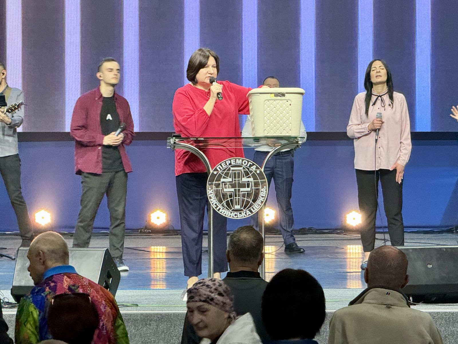 НЕДІЛЬНІ БОГОСЛУЖІННЯ 04.05.2025