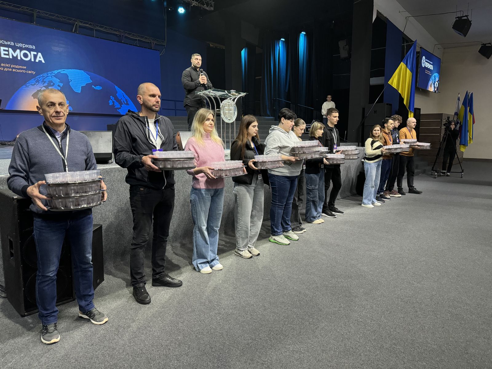 ВОСКРЕСНЫЕ БОГОСЛУЖЕНИЯ 11.05.2025