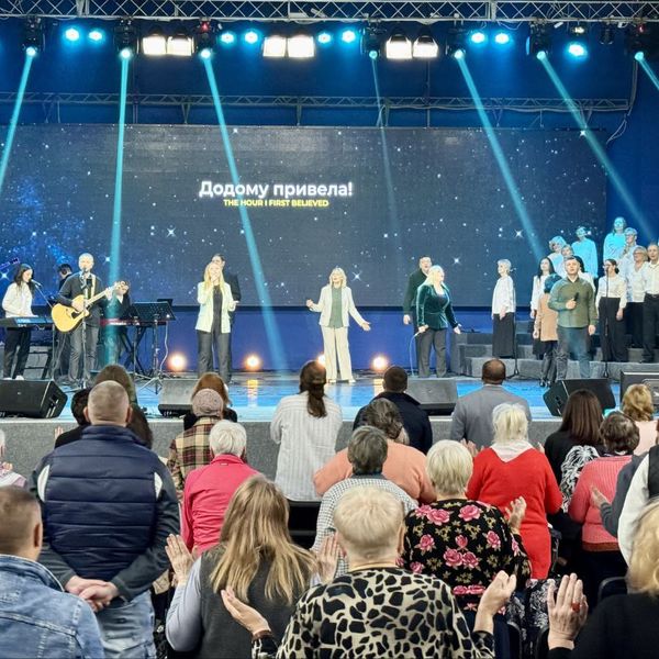 SUNDAY SERVICE MAY 11, 2025