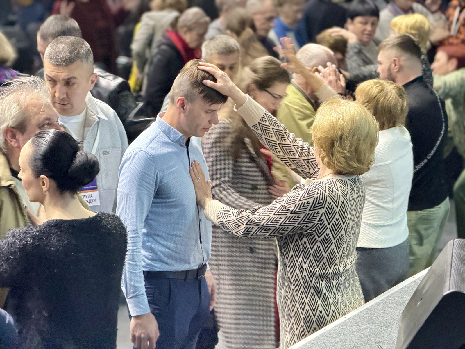 НЕДІЛЬНІ БОГОСЛУЖІННЯ 18.05.2025