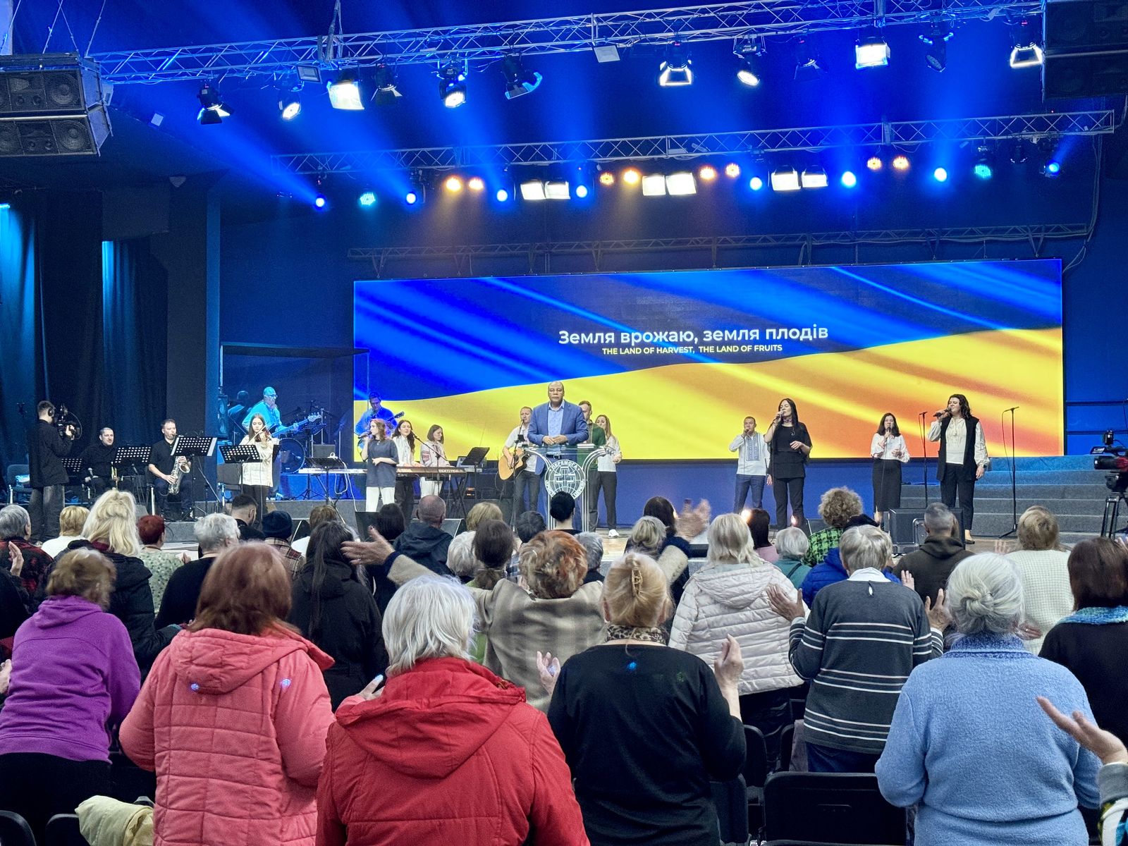 НЕДІЛЬНІ БОГОСЛУЖІННЯ 18.05.2025