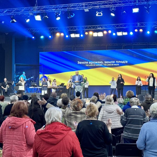 НЕДІЛЬНІ БОГОСЛУЖІННЯ 18.05.2025