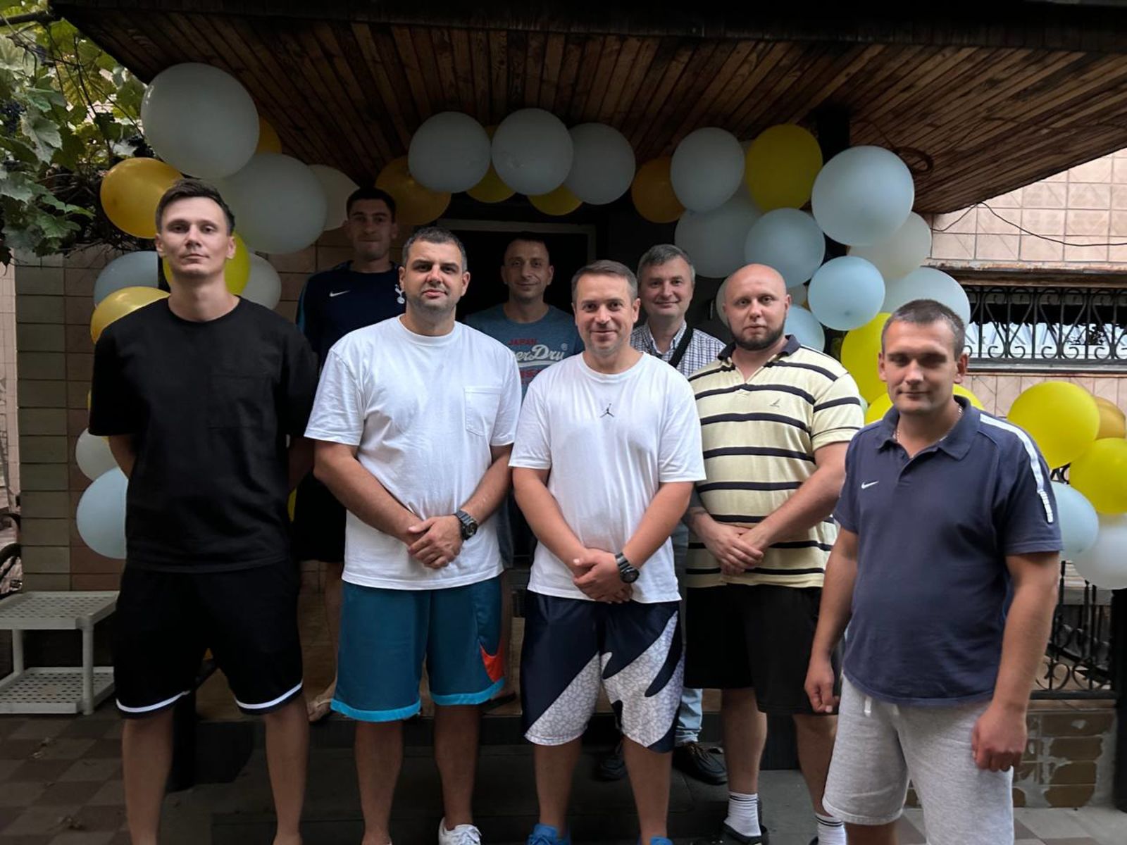 Центри Ресоціалізації