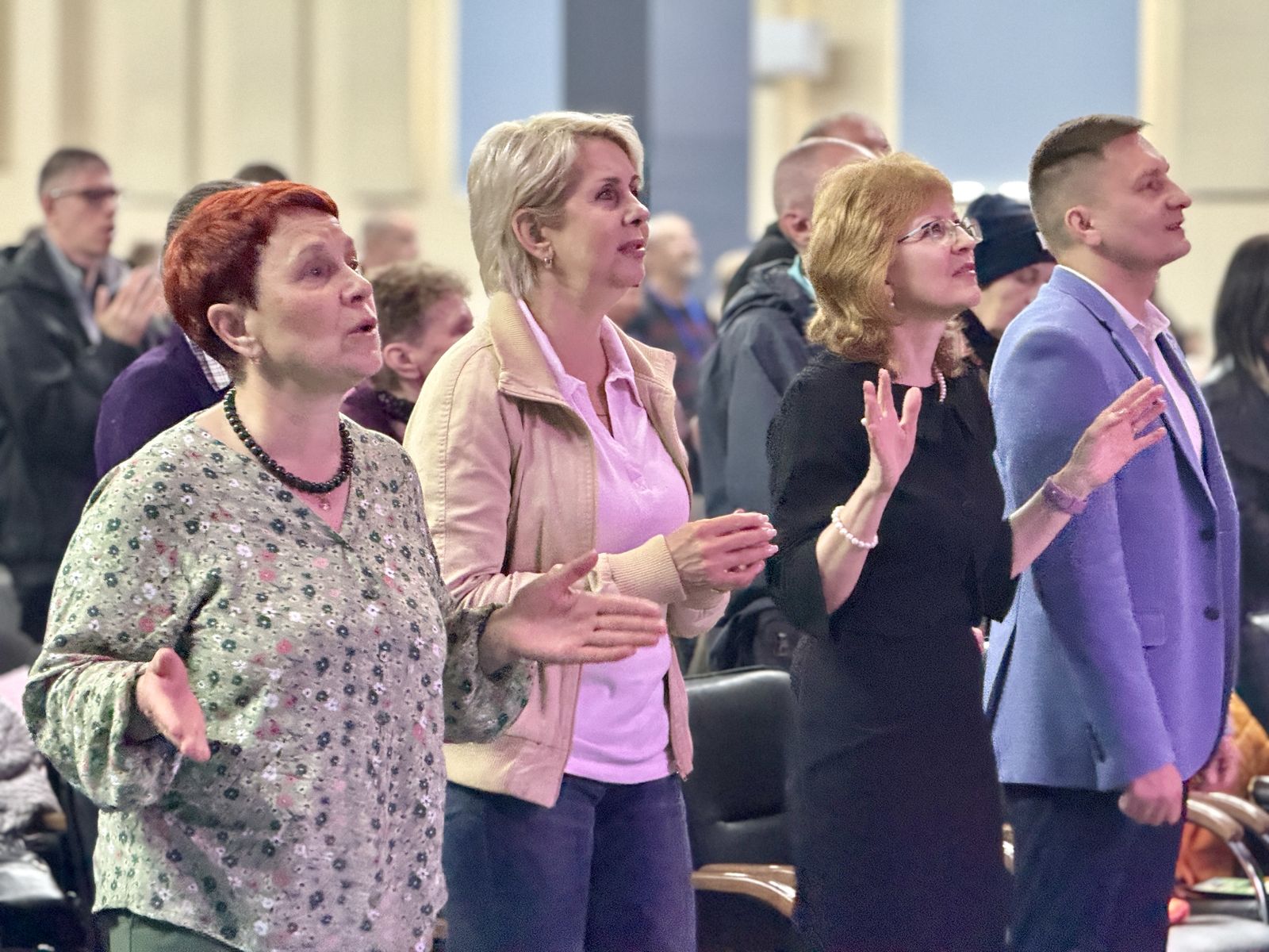НЕДІЛЬНІ БОГОСЛУЖІННЯ 25.05.25