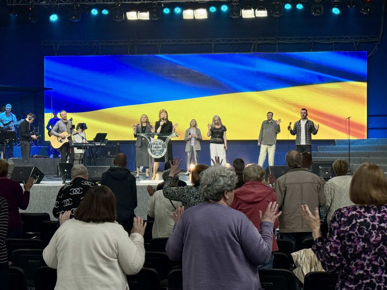 НЕДІЛЬНІ БОГОСЛУЖІННЯ 25.05.25