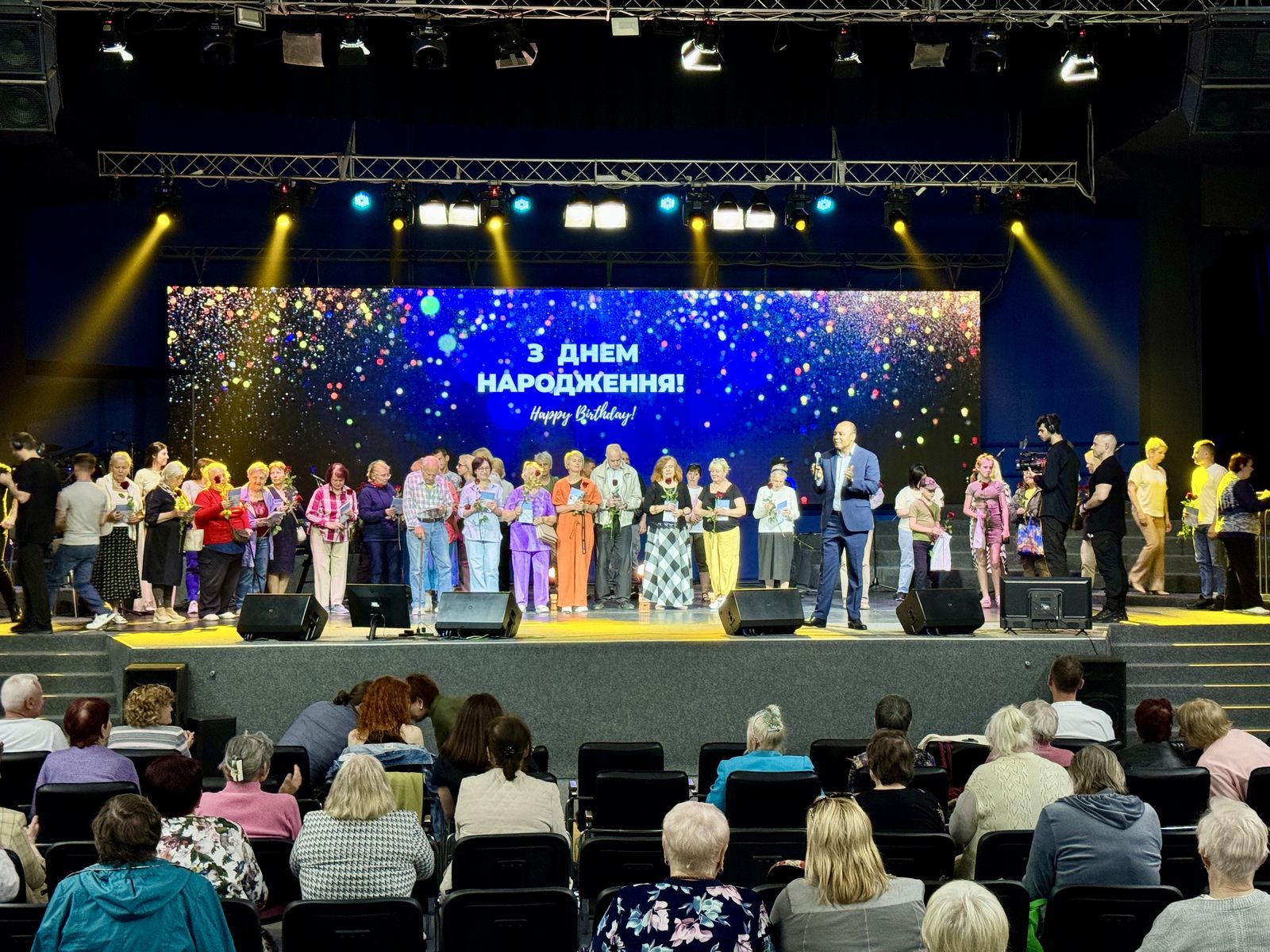 SUNDAY SERVICE JUNE 01, 2025