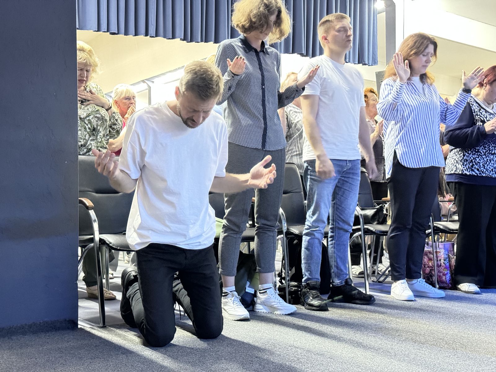 SUNDAY SERVICE JUNE 01, 2025