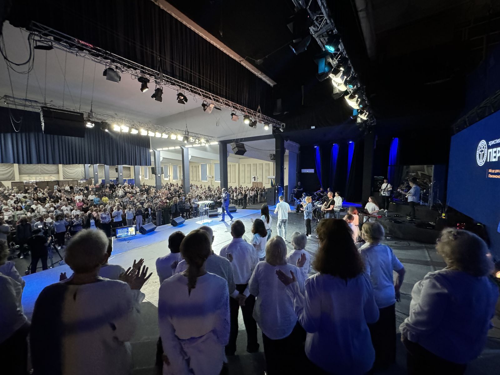 SUNDAY SERVICE JUNE 01, 2025