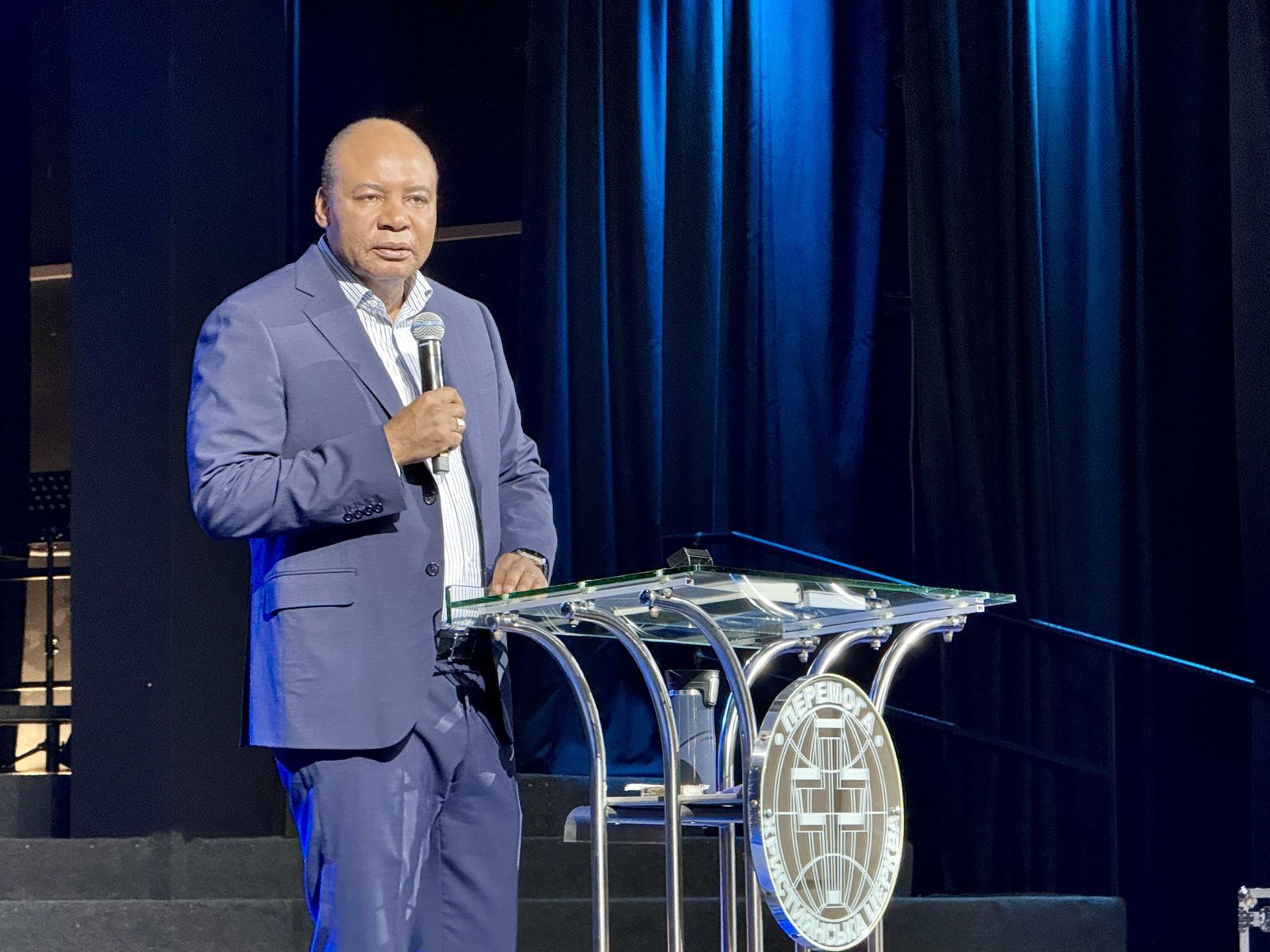 SUNDAY SERVICE JUNE 01, 2025