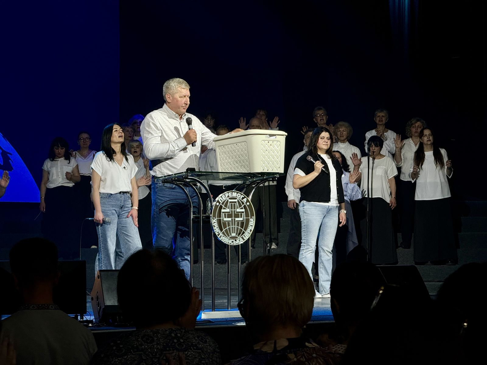 SUNDAY SERVICE JUNE 01, 2025