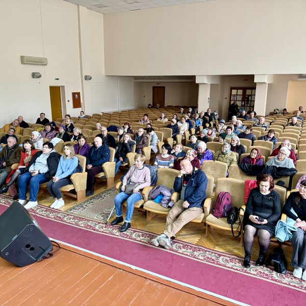 Вечір чудес 17.05.2025 в Голосіївському районі