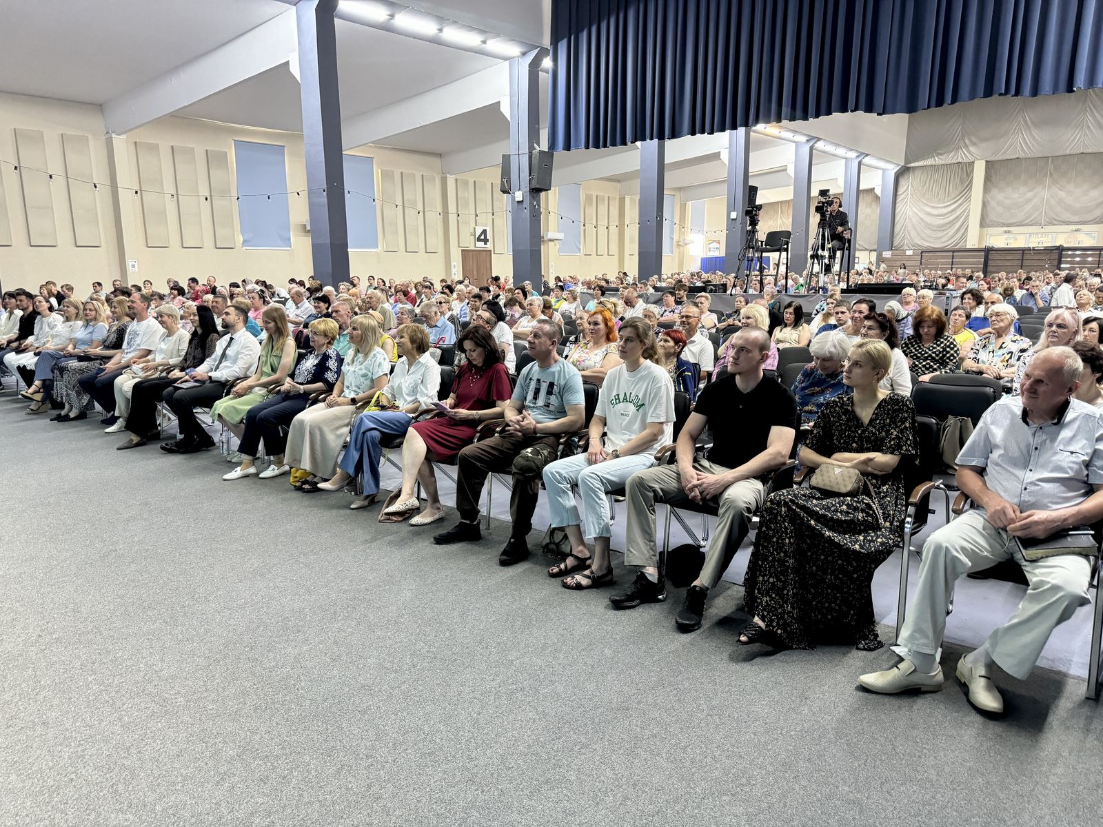 ВОСКРЕСНЫЕ БОГОСЛУЖЕНИЯ 08.06.2025