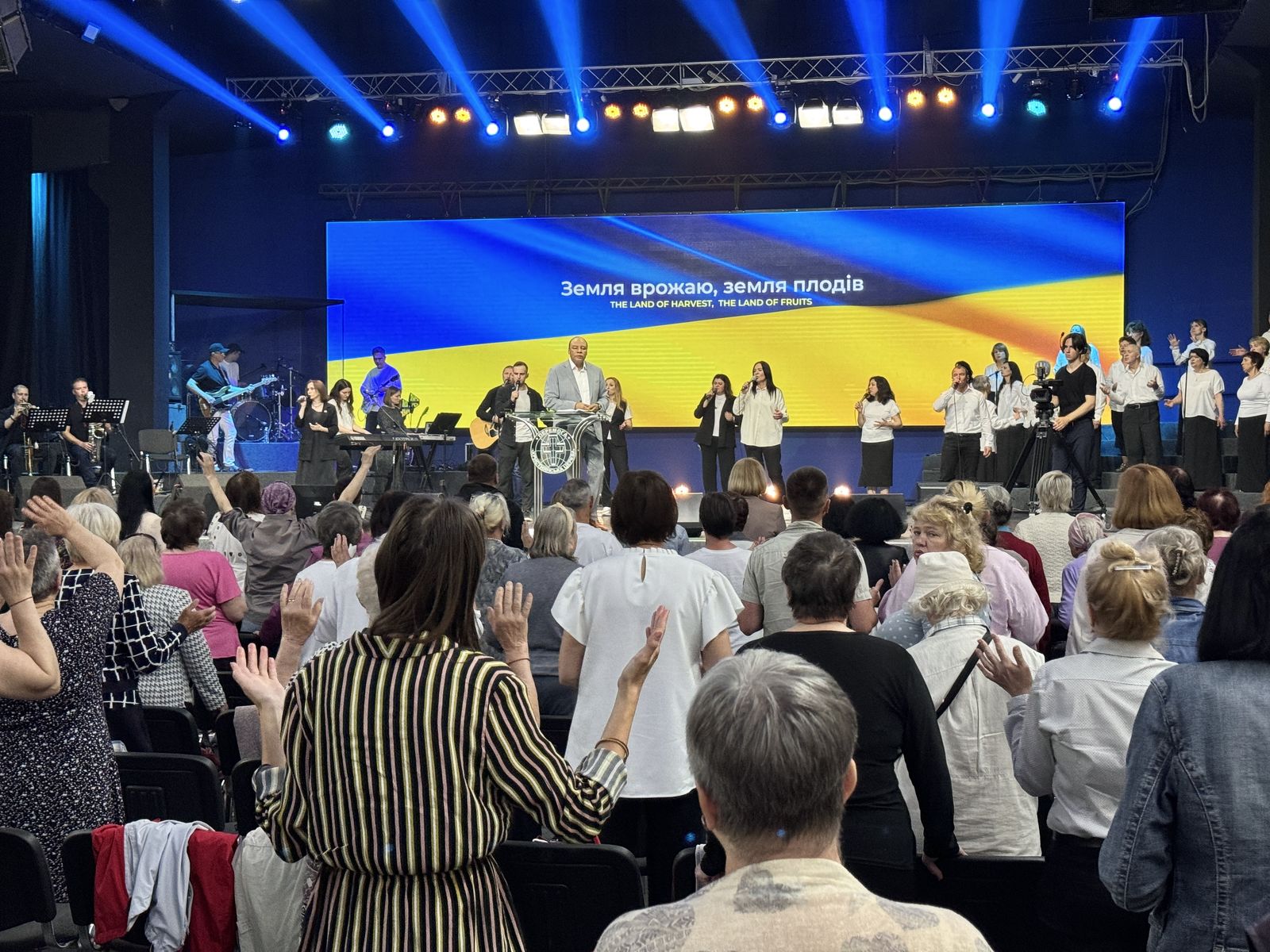 НЕДІЛЬНІ БОГОСЛУЖІННЯ 15.06.2025