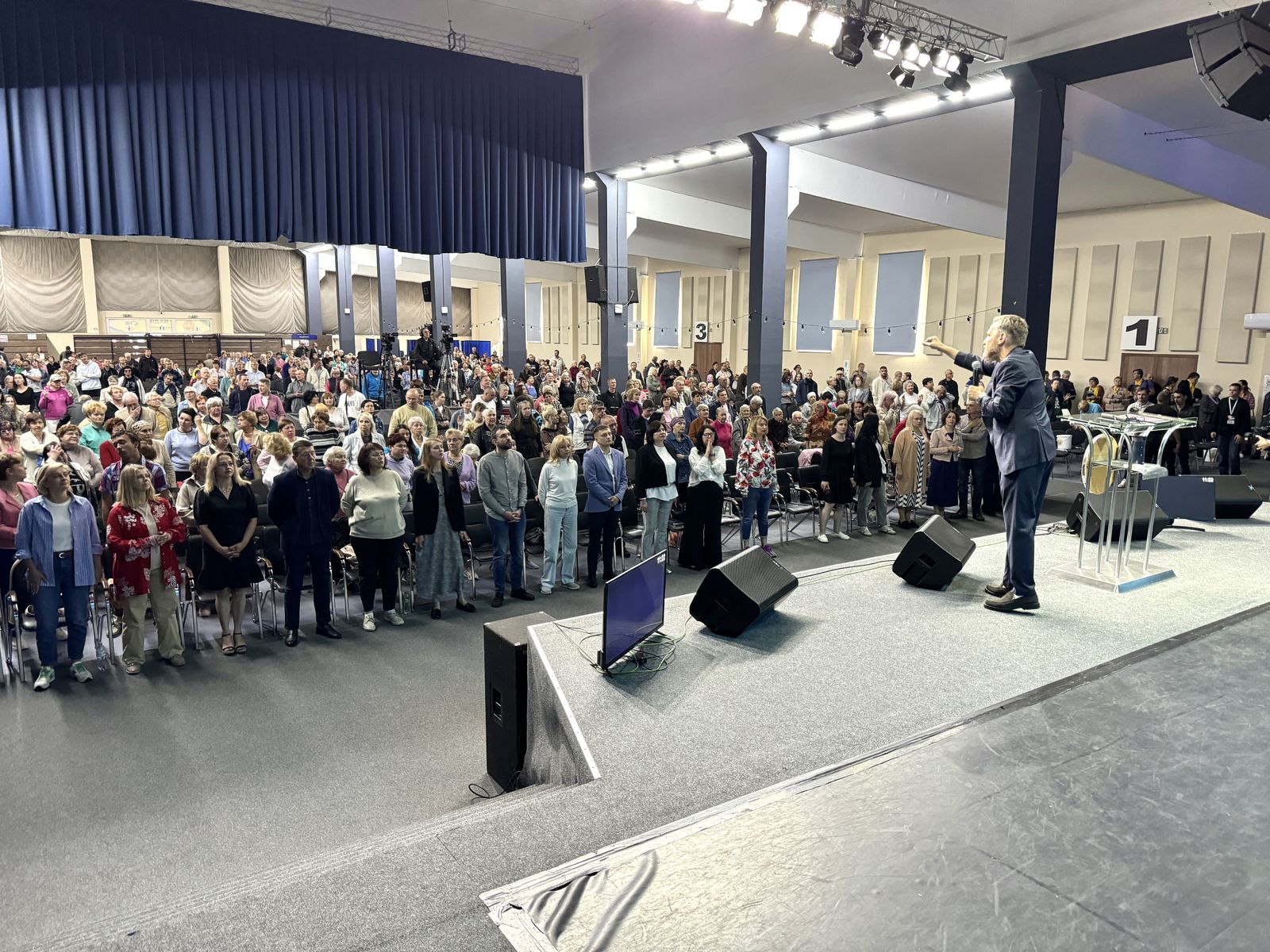 НЕДІЛЬНІ БОГОСЛУЖІННЯ 22.06.2025