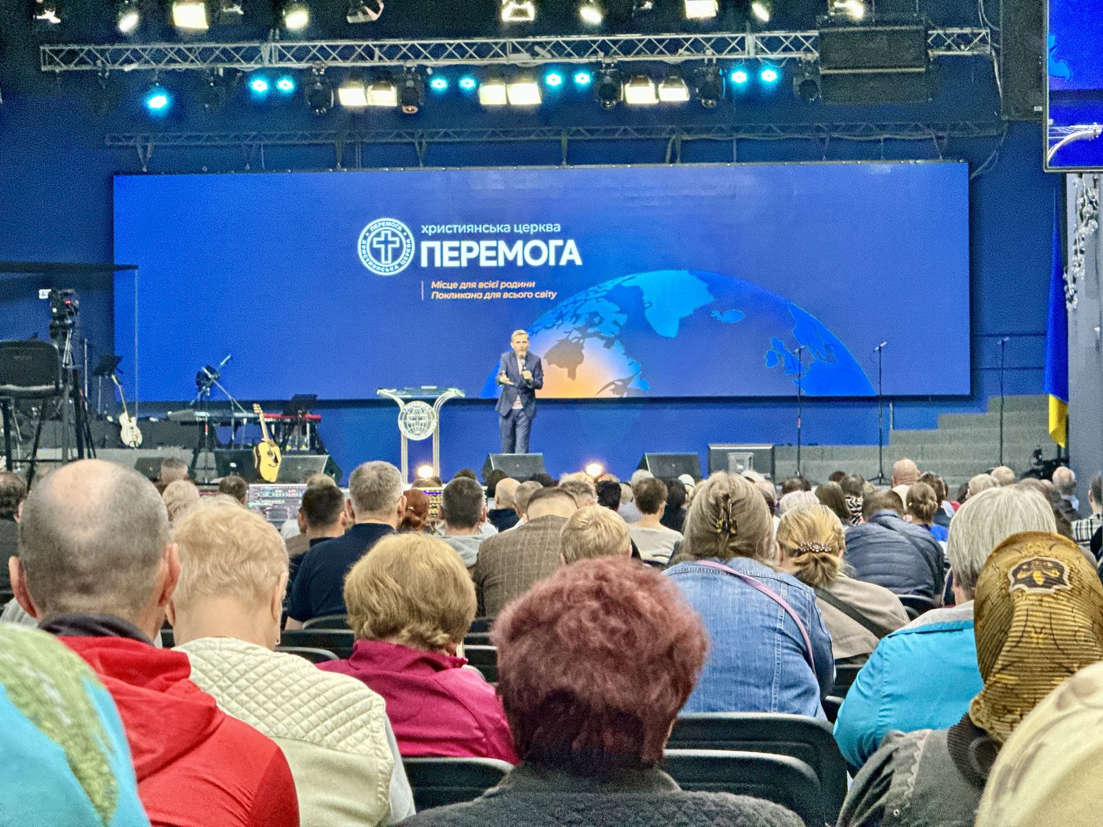 НЕДІЛЬНІ БОГОСЛУЖІННЯ 22.06.2025