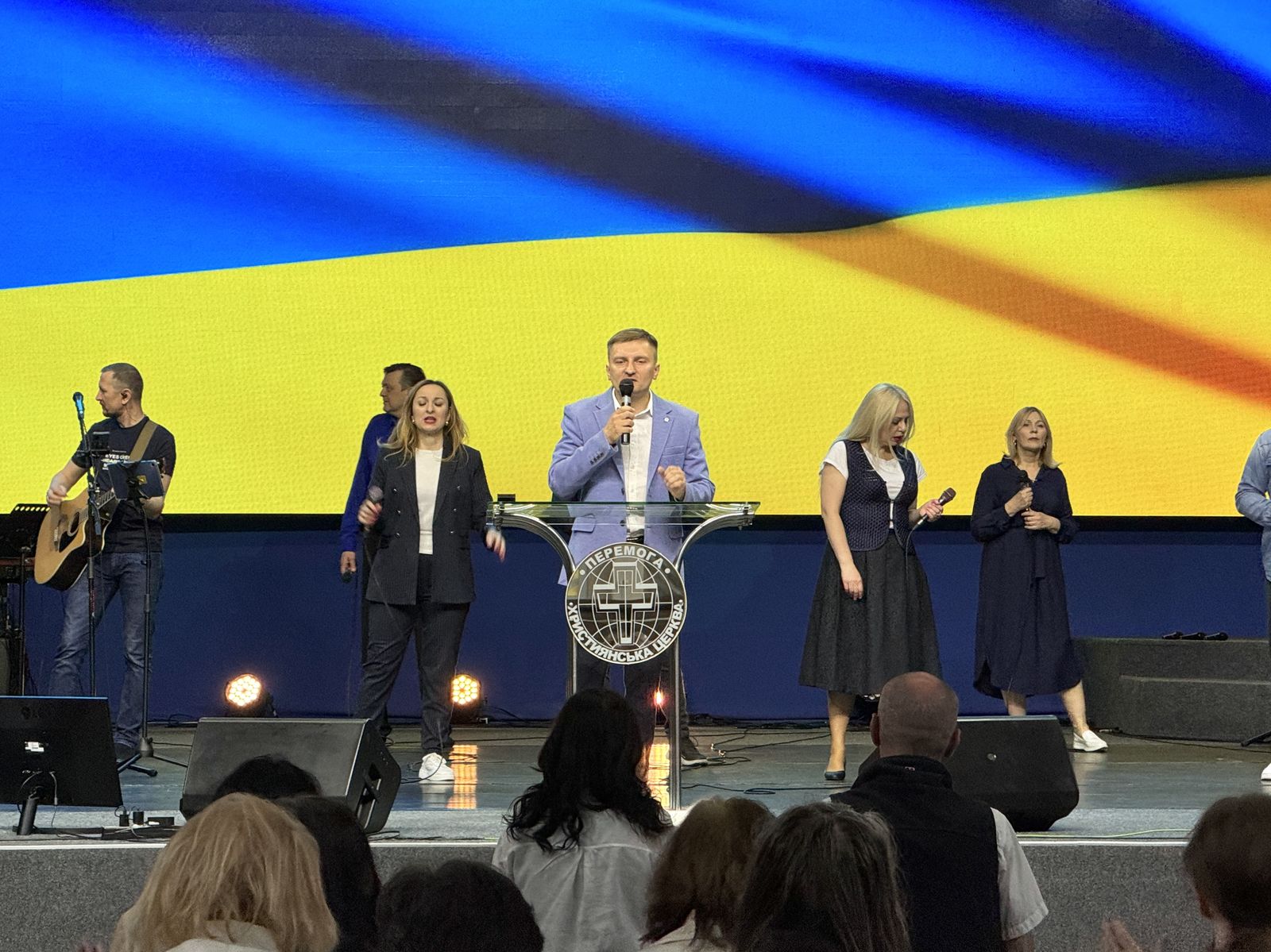 НЕДІЛЬНІ БОГОСЛУЖІННЯ 22.06.2025