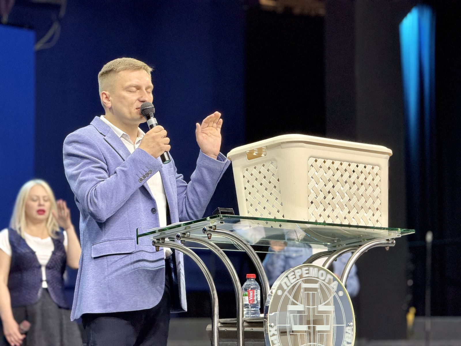 НЕДІЛЬНІ БОГОСЛУЖІННЯ 22.06.2025