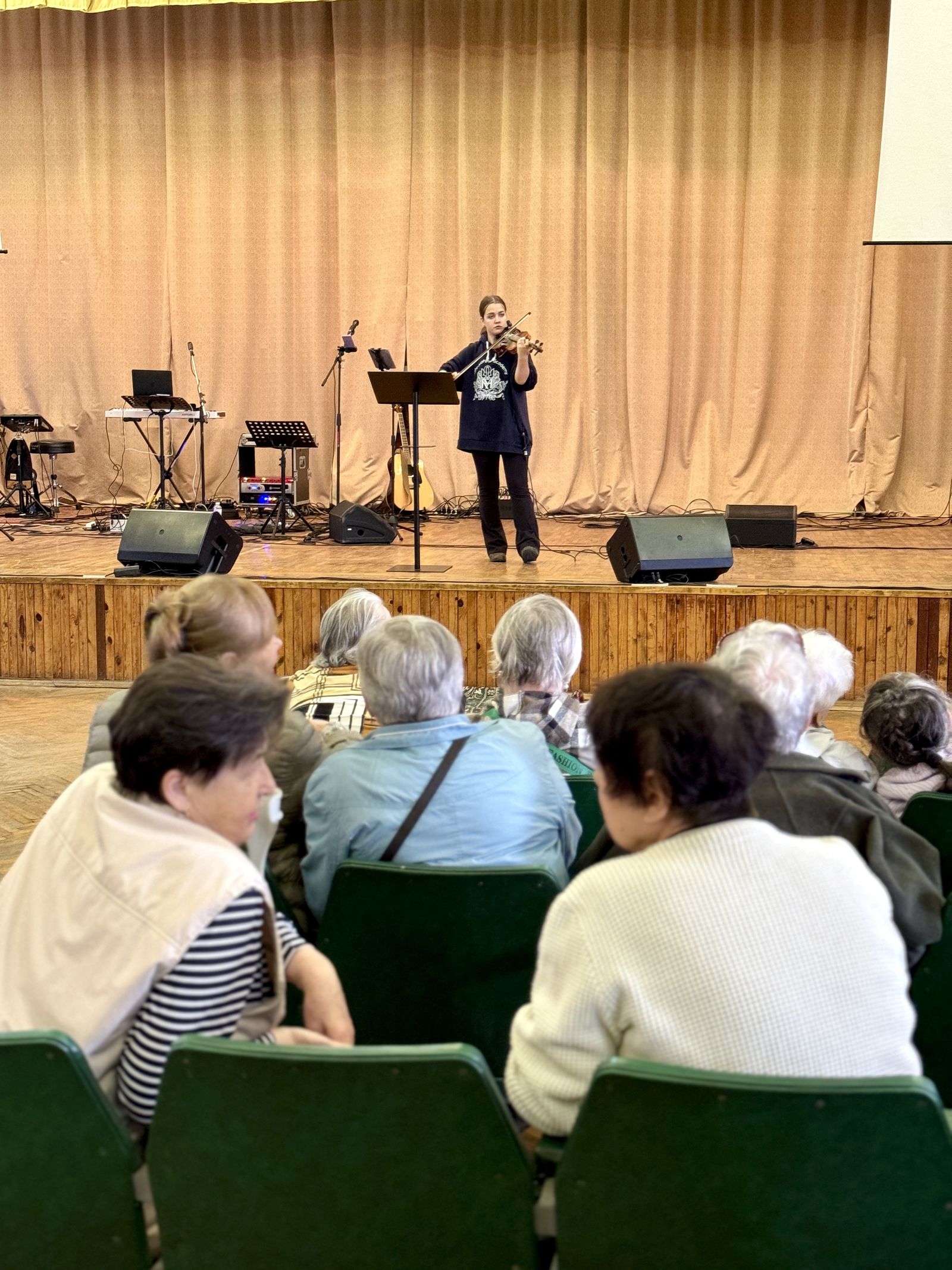 Вечір чудес 14.06.2025 в Солом'янському районі м. Києва
